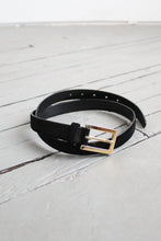 sonata leather belt