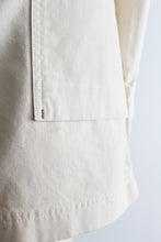 buttermilk cotton shorts