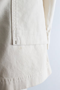buttermilk cotton shorts