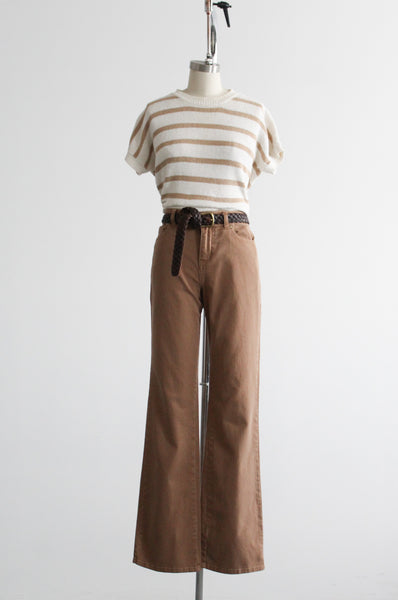 clay jeans