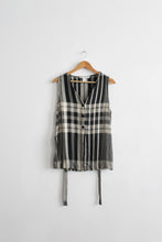 september picnic blouse