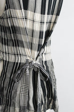 september picnic blouse
