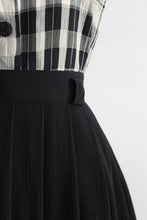 inkwell midi skirt