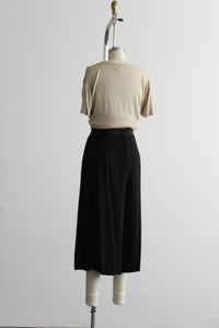 equinox cropped trousers