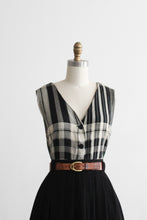 september picnic blouse