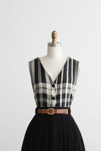 september picnic blouse