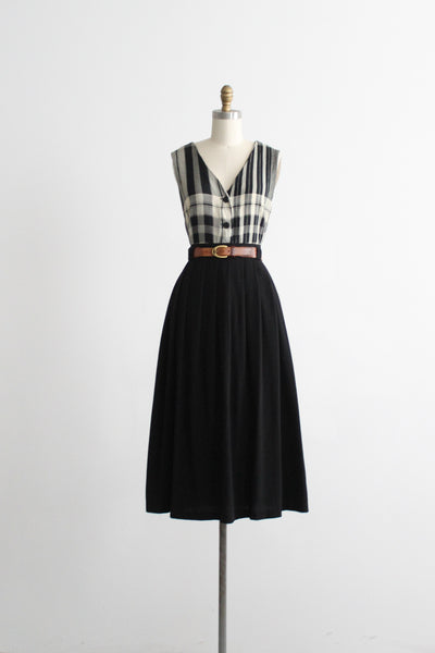 inkwell midi skirt