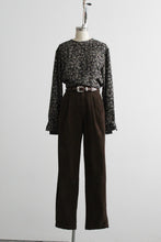 marshlight botanical blouse