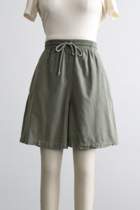 fernwood cotton shorts