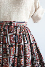 daisy chain skirt