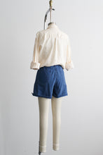 bone linen button up