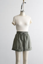 fernwood cotton shorts