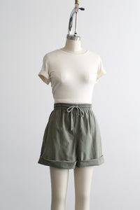 fernwood cotton shorts