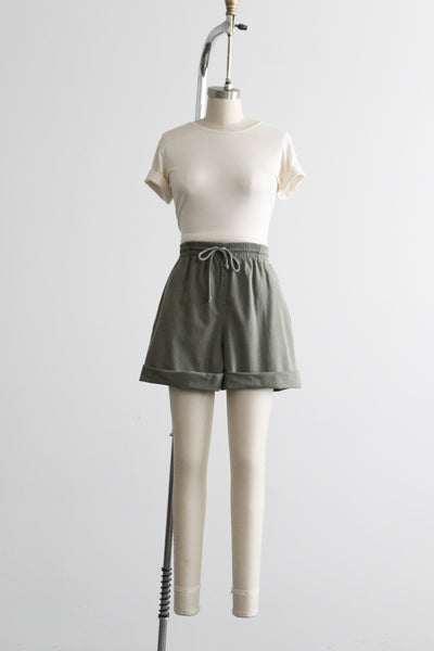 fernwood cotton shorts