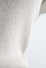 oatmilk short sleeve turtleneck