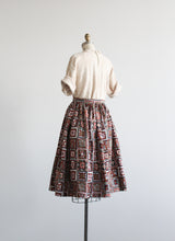 daisy chain skirt