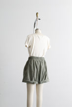 fernwood cotton shorts