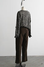 marshlight botanical blouse