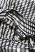 striped pinafore