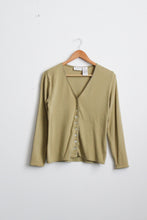 basil leaf button up