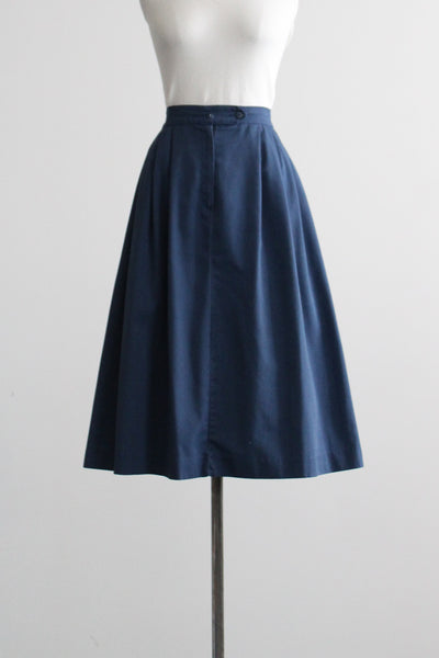 hollybrook midi skirt