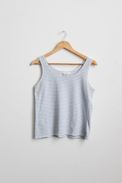 big sur striped tank