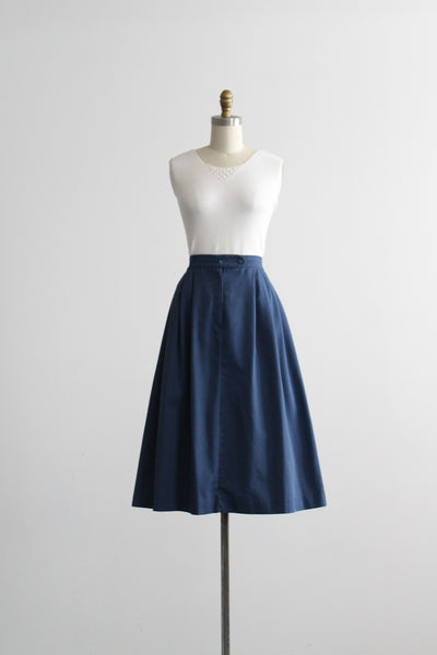 hollybrook midi skirt