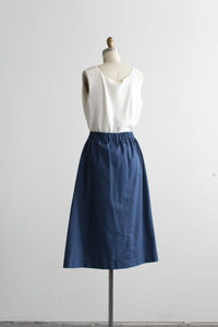 hollybrook midi skirt