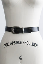sonata leather belt