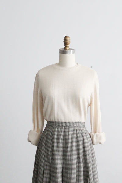 salt knit pullover