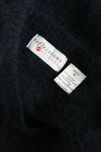 lamplight angora sweater