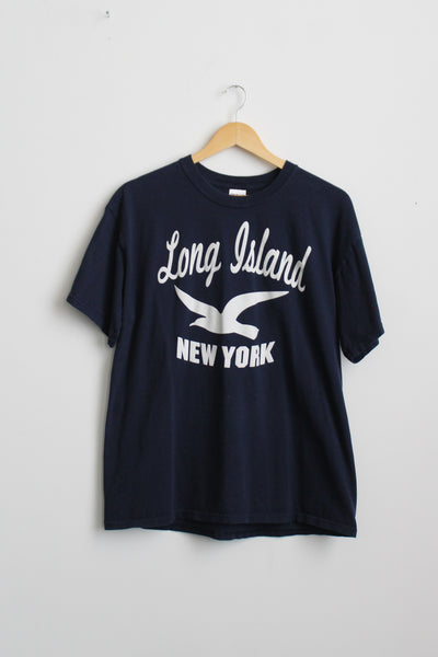 long island graphic tee