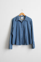 big sur denim work shirt