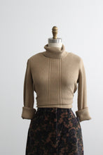 oat cotton turtleneck