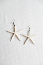 starfish earrings