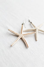 starfish earrings