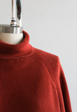 canyon cotton turtleneck