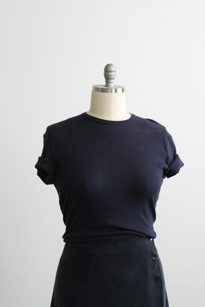 nightfall cotton tee