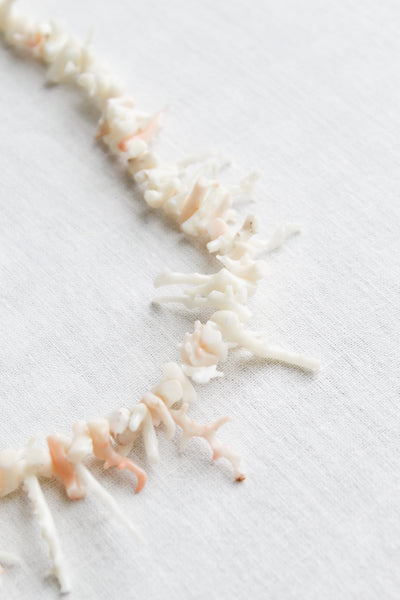 branch coral necklace