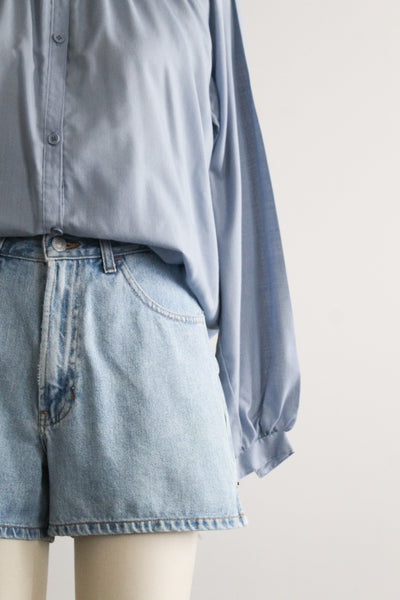 dockside denim shorts