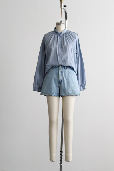 dockside denim shorts