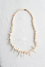 branch coral necklace