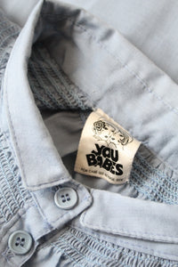 bluebell folklore blouse