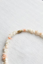 branch coral necklace