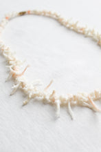 branch coral necklace