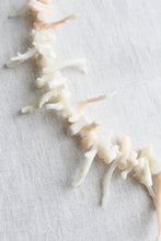 branch coral necklace