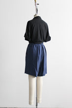 nocturne silk button up