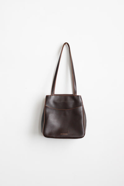 walnutshell shoulder bag