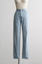 sunfaded mom jeans