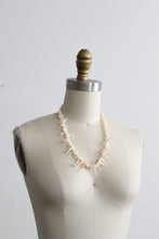 branch coral necklace